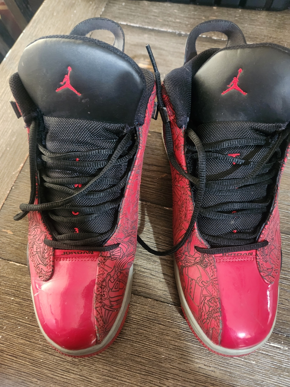 Nike AIR JORDAN Dub Zero
